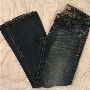 Aeropostale size 3/4 jeans